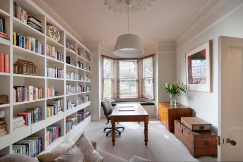 Library House - Tourism Canberra 4