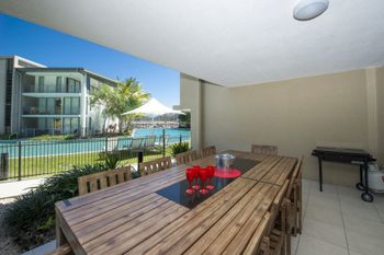 Blue On Blue Apartment 811 - Tourism Canberra 3