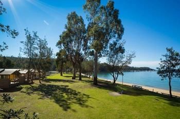 Sapphire Sun Eco Holiday Village - Tourism Canberra 0