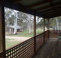 Gooandra alpine cabins - Tourism Canberra