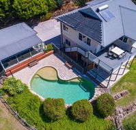 Lugarno House - Tourism Canberra
