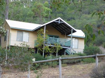 Nannup Valley Chalets - Tourism Canberra 2