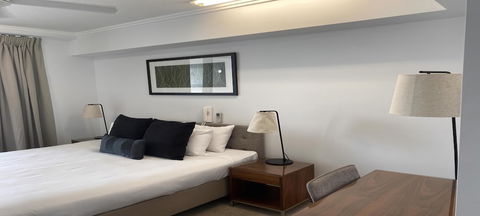 Airtrip Apartments On Carlyle St. Mackay - Tourism Canberra 4