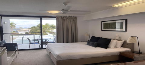 Airtrip Apartments On Carlyle St. Mackay - Tourism Canberra 6
