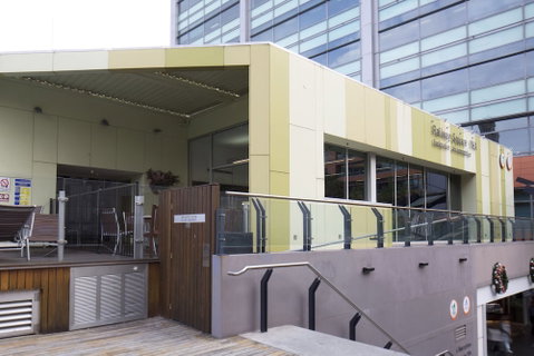 Sydney Railway Square YHA - Hostel - Tourism Canberra 0