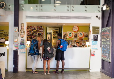 Sydney Railway Square YHA - Hostel - Tourism Canberra 3