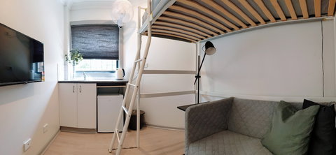 The Boutique Hostel - Tourism Canberra 1