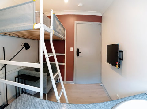 The Boutique Hostel - Tourism Canberra 0