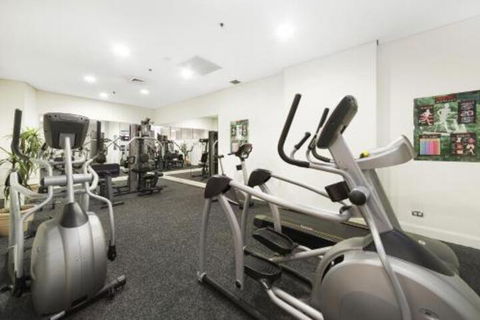 Astra Apartments Sydney Kent Street - Tourism Canberra 3