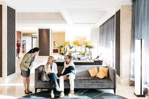 Shangri-La Hotel, Sydney - Tourism Canberra 3