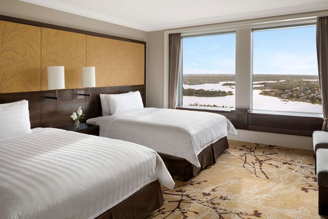 Shangri-La Hotel, Sydney - Tourism Canberra 6
