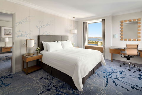 Shangri-La Hotel, Sydney - Tourism Canberra 4