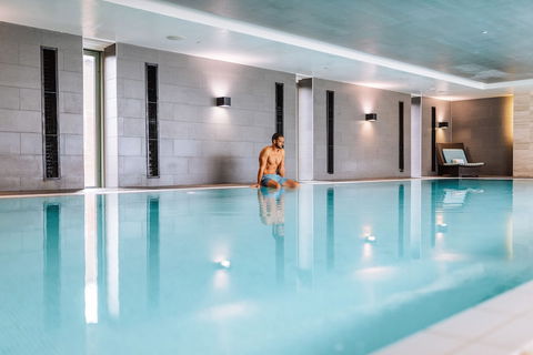Shangri-La Hotel, Sydney - Tourism Canberra 2