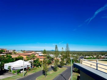 Seaspray Apartments - Tourism Canberra 0
