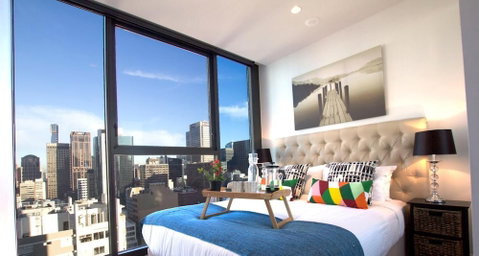 Carlson CBD Apartments - Tourism Canberra 5