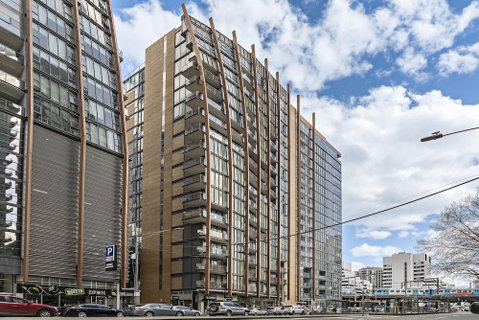 Ella, 1BDR Melbourne Apartment - Tourism Canberra 0
