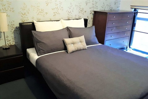 Stylish 2 Bedroom Apartment In The City - Tourism Canberra 6