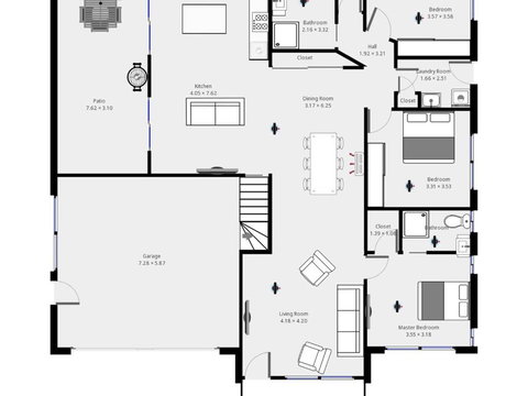 Rays On Elizabeth Parade - Tourism Canberra 2
