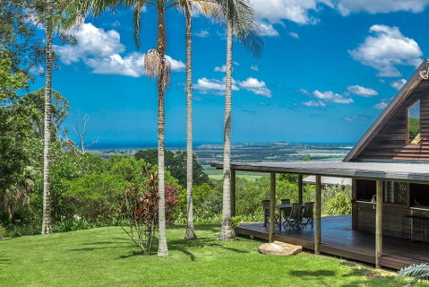 Your Luxury Escape - Cedar View - Tourism Canberra 0