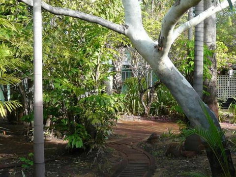 West Kimberley Lodge & Caravan Park  - Tourism Canberra 1