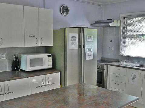 West Kimberley Lodge & Caravan Park  - Tourism Canberra 4