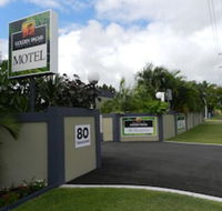 Golden Palms Motor Inn - Tourism Canberra