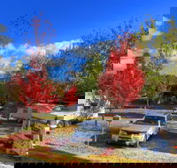 Beechworth Lake Sambell Caravan Park - Tourism Canberra