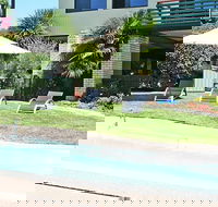 Alluna Motel - Tourism Canberra