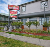 New England Motor Inn - Tourism Canberra