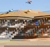 Albury Townhouse Motel - Tourism Canberra