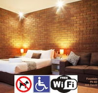 Fountain Court Motor Inn Albury - Tourism Canberra