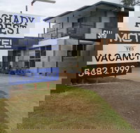 Shady Rest Motel - Tourism Canberra