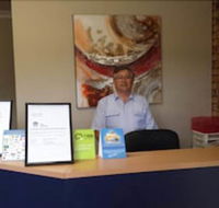 Hilldrop Motor Inn - Tourism Canberra