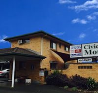 Civic Motel - Tourism Canberra