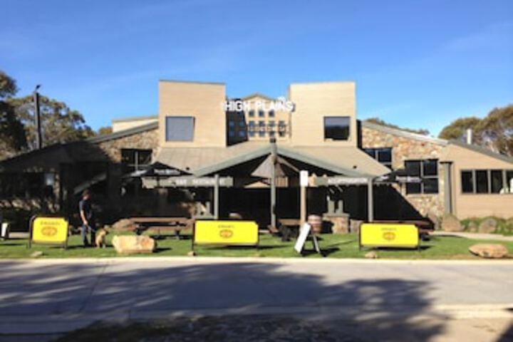 Anglers Rest VIC Tourism Canberra