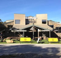 Hotel High Plains - Tourism Canberra