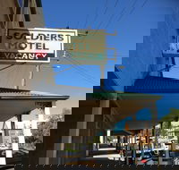 Soldiers Motel - Tourism Canberra