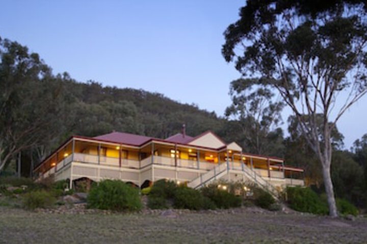 Buckaroo NSW Tourism Canberra