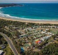 Ingenia Holidays One Mile Beach - Tourism Canberra