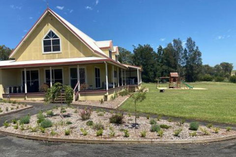 The Residence At Elbourne Wines - Tourism Canberra 5