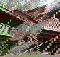 Barrington Wilderness Cedar Lodge Accommodation - Tourism Canberra