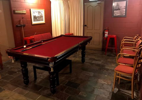 Cottonwood Lodge - Tourism Canberra 1