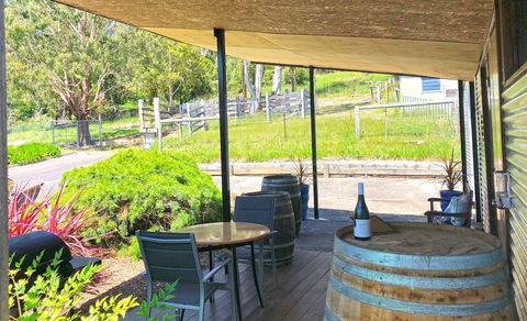 Valley Farm Vineyard Cottages - Tourism Canberra 1