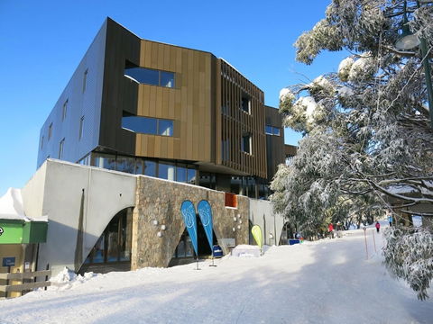 Buller Central - Tourism Canberra 0