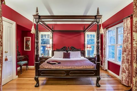 Gatehouse Cottage At Merrow Cottages - Mt Dandenong - Tourism Canberra 6