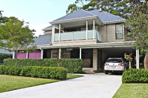 Breeze Bed & Breakfast - Tourism Canberra 2