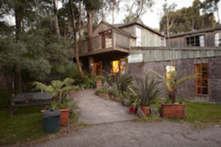 Crayfish Creek TAS Tourism Canberra