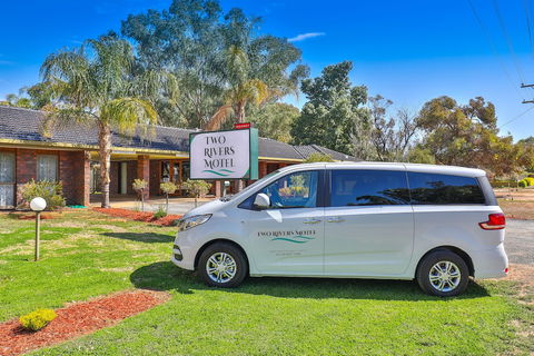 Two Rivers Motel - Tourism Canberra 2