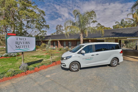 Two Rivers Motel - Tourism Canberra 0