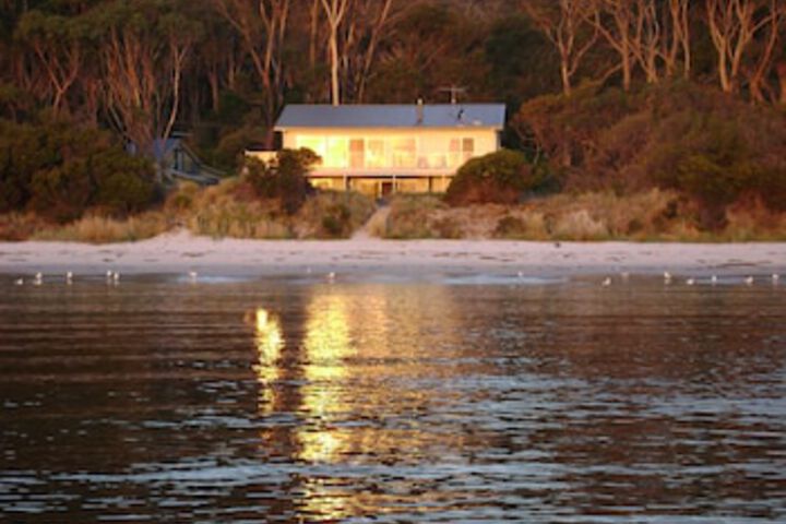 White Beach TAS Tourism Canberra